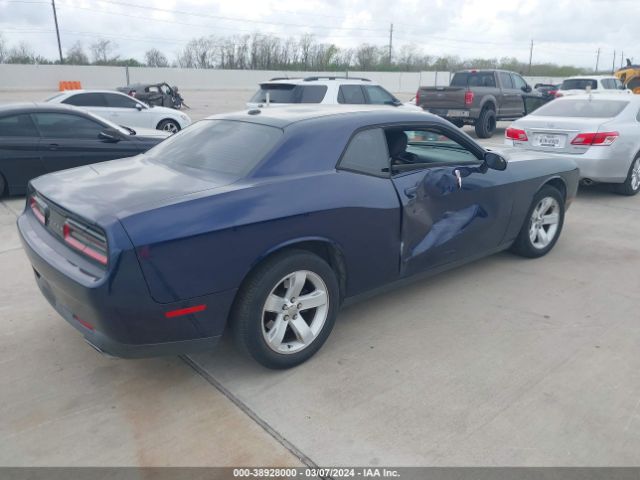 Photo 3 VIN: 2C3CDZAG3FH733685 - DODGE CHALLENGER 