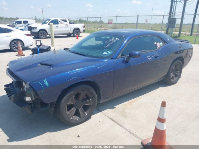 Photo 1 VIN: 2C3CDZAG3FH758313 - DODGE CHALLENGER 