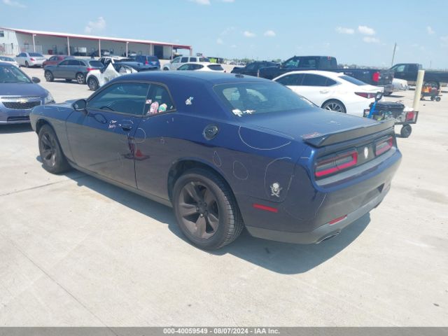 Photo 2 VIN: 2C3CDZAG3FH758313 - DODGE CHALLENGER 