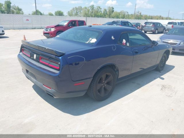 Photo 3 VIN: 2C3CDZAG3FH758313 - DODGE CHALLENGER 