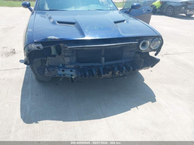 Photo 5 VIN: 2C3CDZAG3FH758313 - DODGE CHALLENGER 