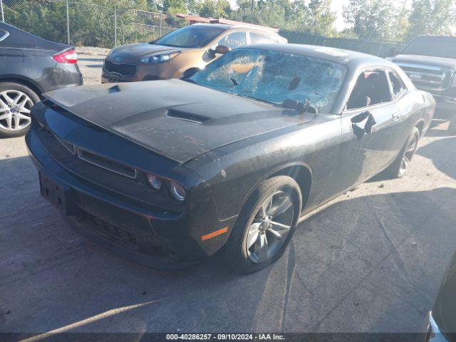 Photo 1 VIN: 2C3CDZAG3FH775340 - DODGE CHALLENGER 