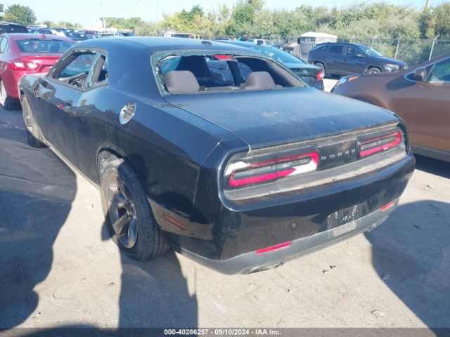 Photo 2 VIN: 2C3CDZAG3FH775340 - DODGE CHALLENGER 