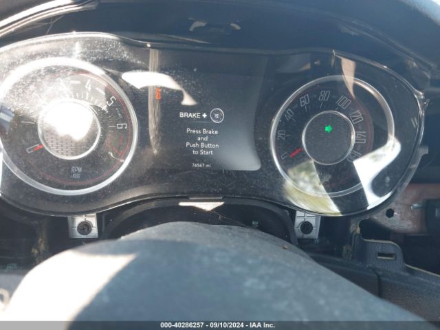 Photo 6 VIN: 2C3CDZAG3FH775340 - DODGE CHALLENGER 