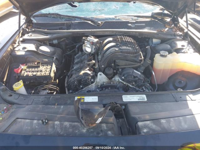 Photo 9 VIN: 2C3CDZAG3FH775340 - DODGE CHALLENGER 