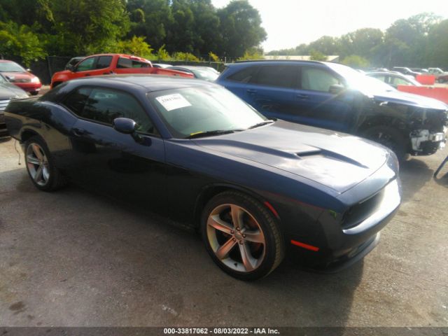 Photo 0 VIN: 2C3CDZAG3FH775693 - DODGE CHALLENGER 