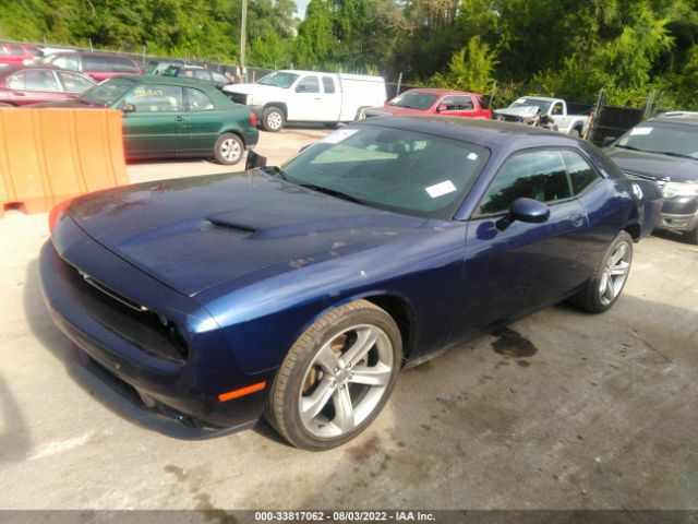 Photo 1 VIN: 2C3CDZAG3FH775693 - DODGE CHALLENGER 