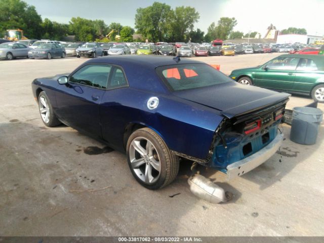 Photo 2 VIN: 2C3CDZAG3FH775693 - DODGE CHALLENGER 