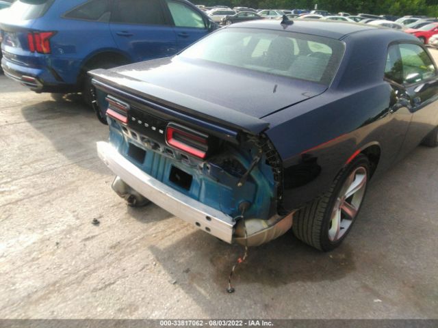 Photo 5 VIN: 2C3CDZAG3FH775693 - DODGE CHALLENGER 