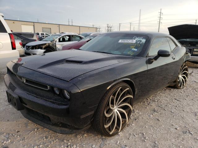 Photo 1 VIN: 2C3CDZAG3FH804030 - DODGE CHALLENGER 