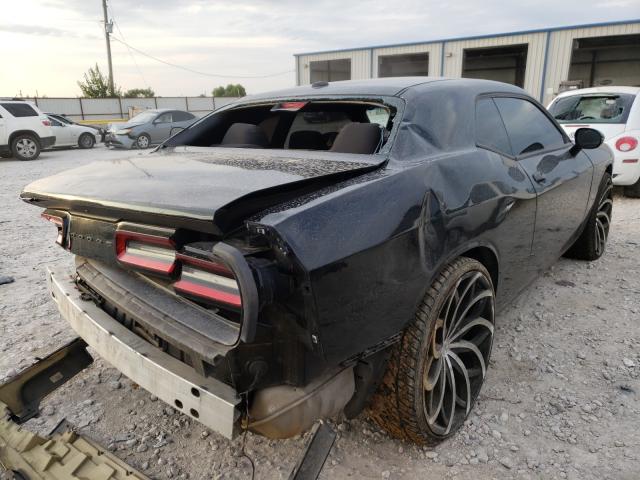 Photo 3 VIN: 2C3CDZAG3FH804030 - DODGE CHALLENGER 