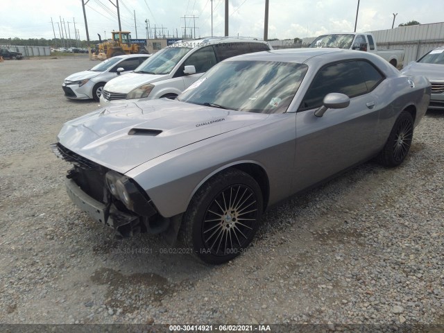 Photo 1 VIN: 2C3CDZAG3FH819417 - DODGE CHALLENGER 