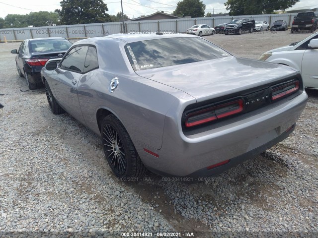 Photo 2 VIN: 2C3CDZAG3FH819417 - DODGE CHALLENGER 