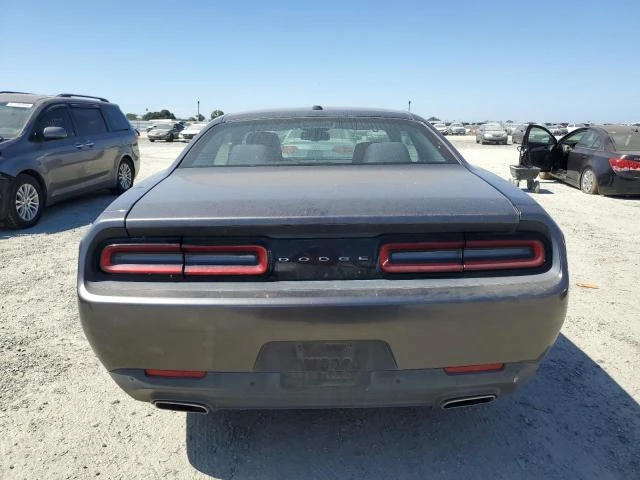 Photo 5 VIN: 2C3CDZAG3FH849954 - DODGE CHALLENGER 