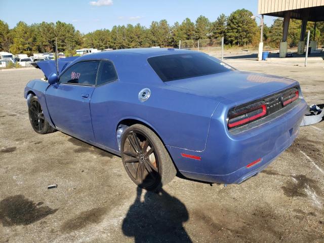 Photo 2 VIN: 2C3CDZAG3FH849968 - DODGE CHALLENGER 