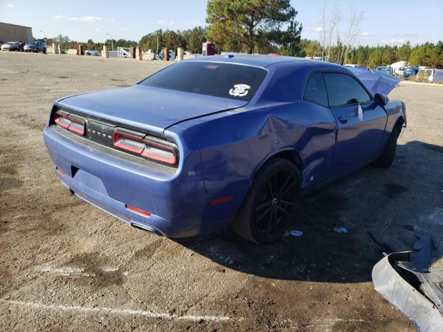 Photo 3 VIN: 2C3CDZAG3FH849968 - DODGE CHALLENGER 