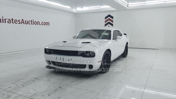 Photo 1 VIN: 2C3CDZAG3FH850134 - DODGE CHALLENGER 