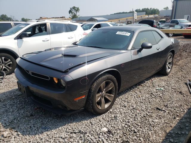 Photo 1 VIN: 2C3CDZAG3FH855060 - DODGE CHALLENGER 