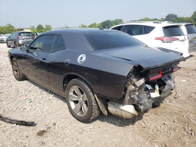 Photo 2 VIN: 2C3CDZAG3FH855060 - DODGE CHALLENGER 