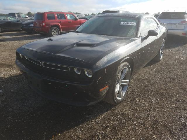 Photo 1 VIN: 2C3CDZAG3FH856189 - DODGE CHALLENGER 