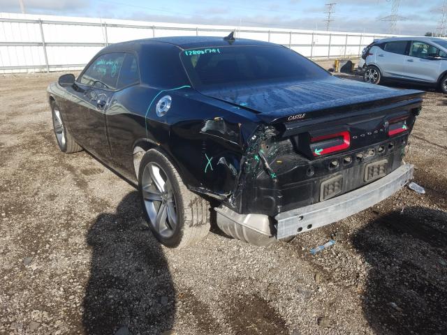 Photo 2 VIN: 2C3CDZAG3FH856189 - DODGE CHALLENGER 