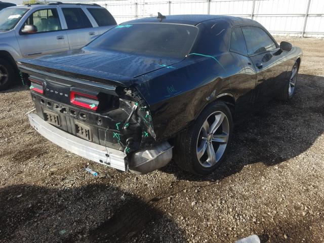 Photo 3 VIN: 2C3CDZAG3FH856189 - DODGE CHALLENGER 