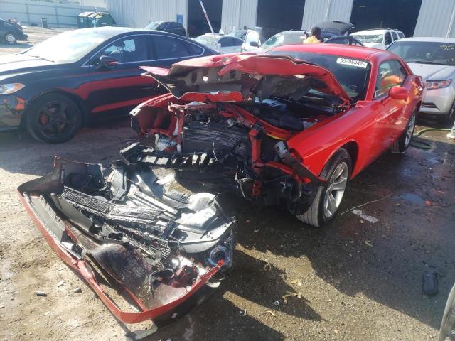 Photo 1 VIN: 2C3CDZAG3FH860890 - DODGE CHALLENGER 