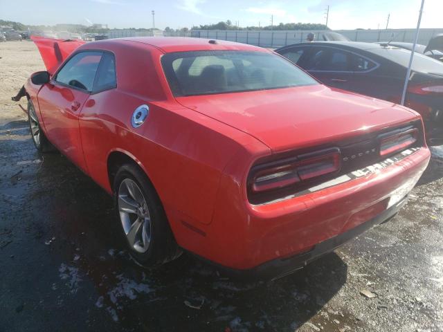 Photo 2 VIN: 2C3CDZAG3FH860890 - DODGE CHALLENGER 