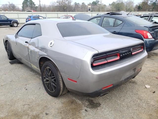 Photo 2 VIN: 2C3CDZAG3FH873378 - DODGE CHALLENGER 