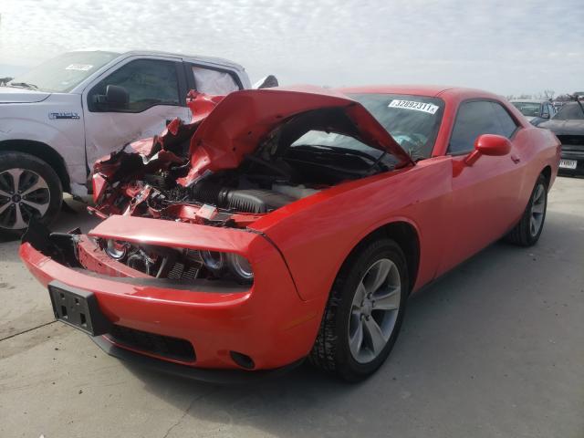 Photo 1 VIN: 2C3CDZAG3FH885336 - DODGE CHALLENGER 