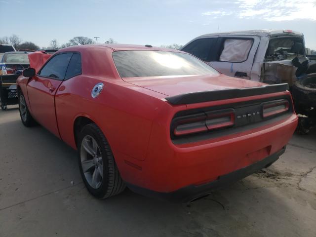 Photo 2 VIN: 2C3CDZAG3FH885336 - DODGE CHALLENGER 