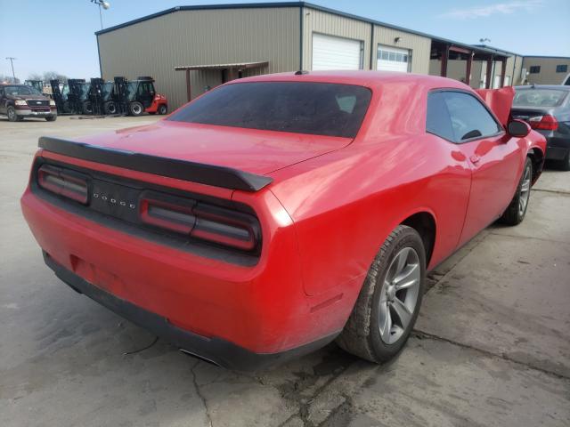 Photo 3 VIN: 2C3CDZAG3FH885336 - DODGE CHALLENGER 