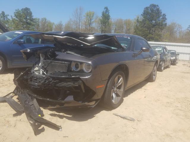 Photo 1 VIN: 2C3CDZAG3FH900482 - DODGE CHALLENGER 