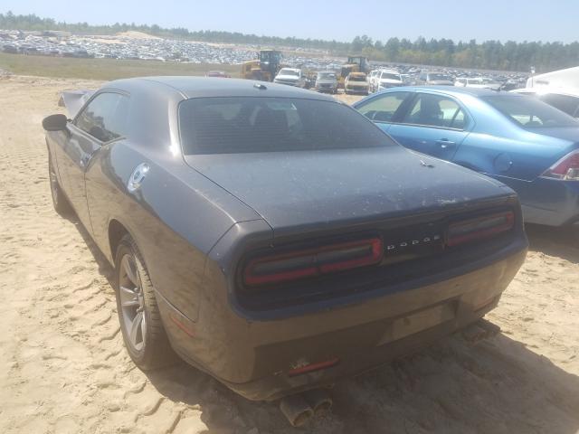 Photo 2 VIN: 2C3CDZAG3FH900482 - DODGE CHALLENGER 