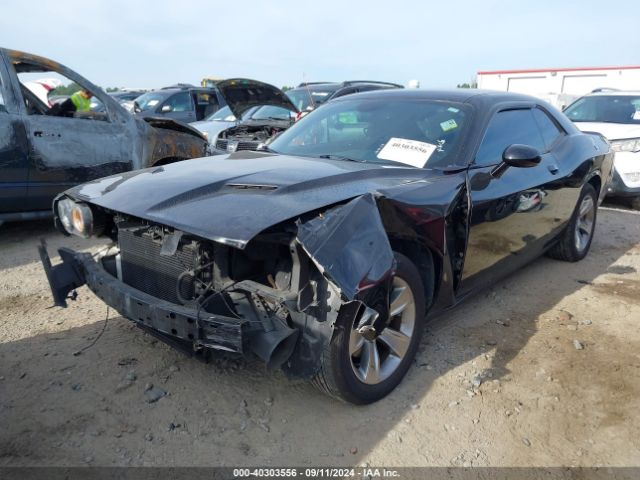 Photo 1 VIN: 2C3CDZAG3FH913295 - DODGE CHALLENGER 