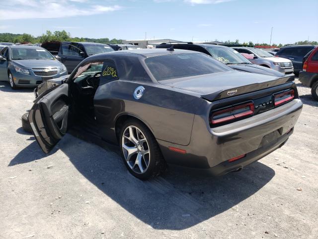 Photo 2 VIN: 2C3CDZAG3GH101559 - DODGE CHALLENGER 