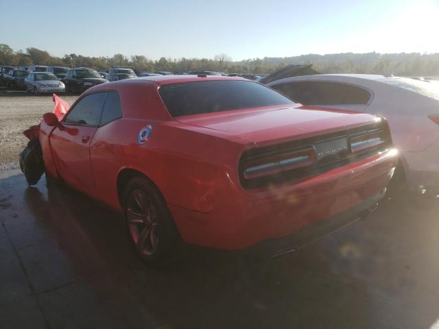 Photo 2 VIN: 2C3CDZAG3GH124758 - DODGE CHALLENGER 