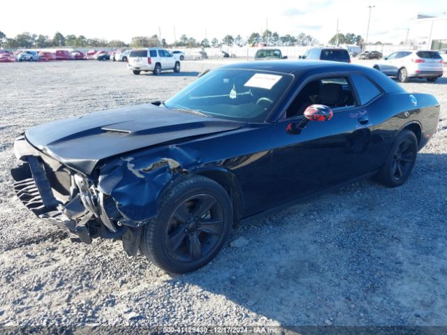 Photo 1 VIN: 2C3CDZAG3GH124792 - DODGE CHALLENGER 