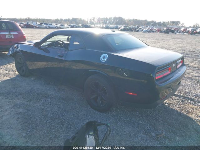 Photo 2 VIN: 2C3CDZAG3GH124792 - DODGE CHALLENGER 