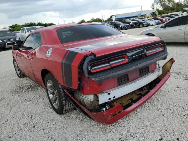 Photo 2 VIN: 2C3CDZAG3GH130768 - DODGE CHALLENGER 