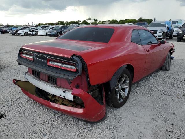 Photo 3 VIN: 2C3CDZAG3GH130768 - DODGE CHALLENGER 