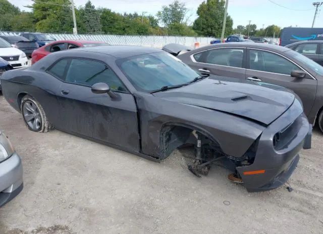 Photo 0 VIN: 2C3CDZAG3GH138286 - DODGE CHALLENGER 