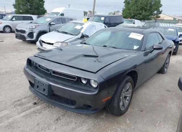 Photo 1 VIN: 2C3CDZAG3GH138286 - DODGE CHALLENGER 