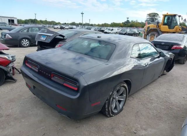 Photo 3 VIN: 2C3CDZAG3GH138286 - DODGE CHALLENGER 