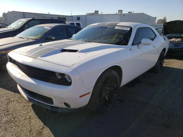 Photo 1 VIN: 2C3CDZAG3GH145982 - DODGE CHALLENGER 