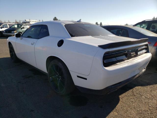 Photo 2 VIN: 2C3CDZAG3GH145982 - DODGE CHALLENGER 