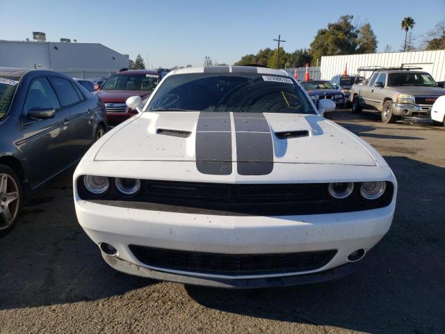 Photo 8 VIN: 2C3CDZAG3GH145982 - DODGE CHALLENGER 