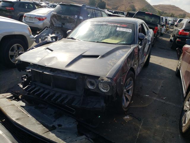 Photo 1 VIN: 2C3CDZAG3GH157601 - DODGE CHALLENGER 