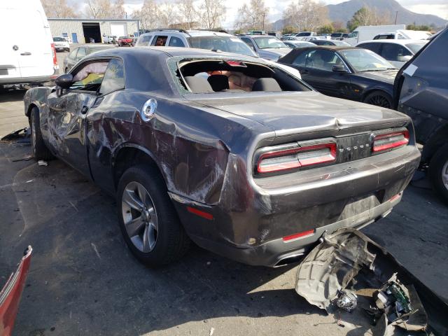 Photo 2 VIN: 2C3CDZAG3GH157601 - DODGE CHALLENGER 