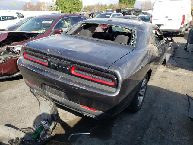 Photo 3 VIN: 2C3CDZAG3GH157601 - DODGE CHALLENGER 